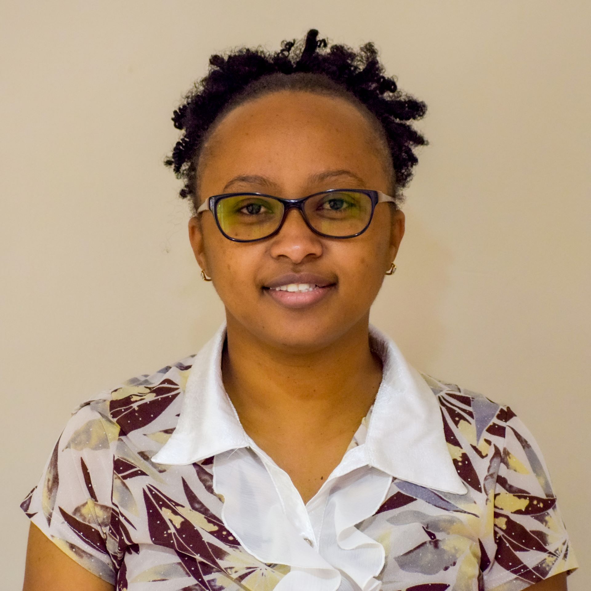Ms. Faith Machuri