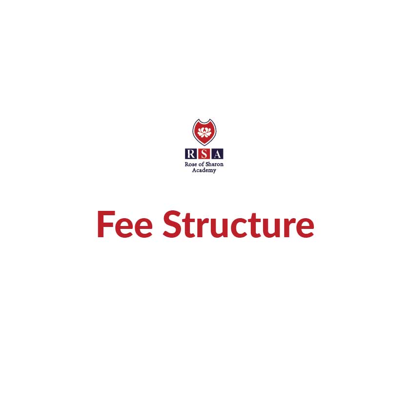 RSA 2025 - 2026 Cambridge Curriculum Fee Structure