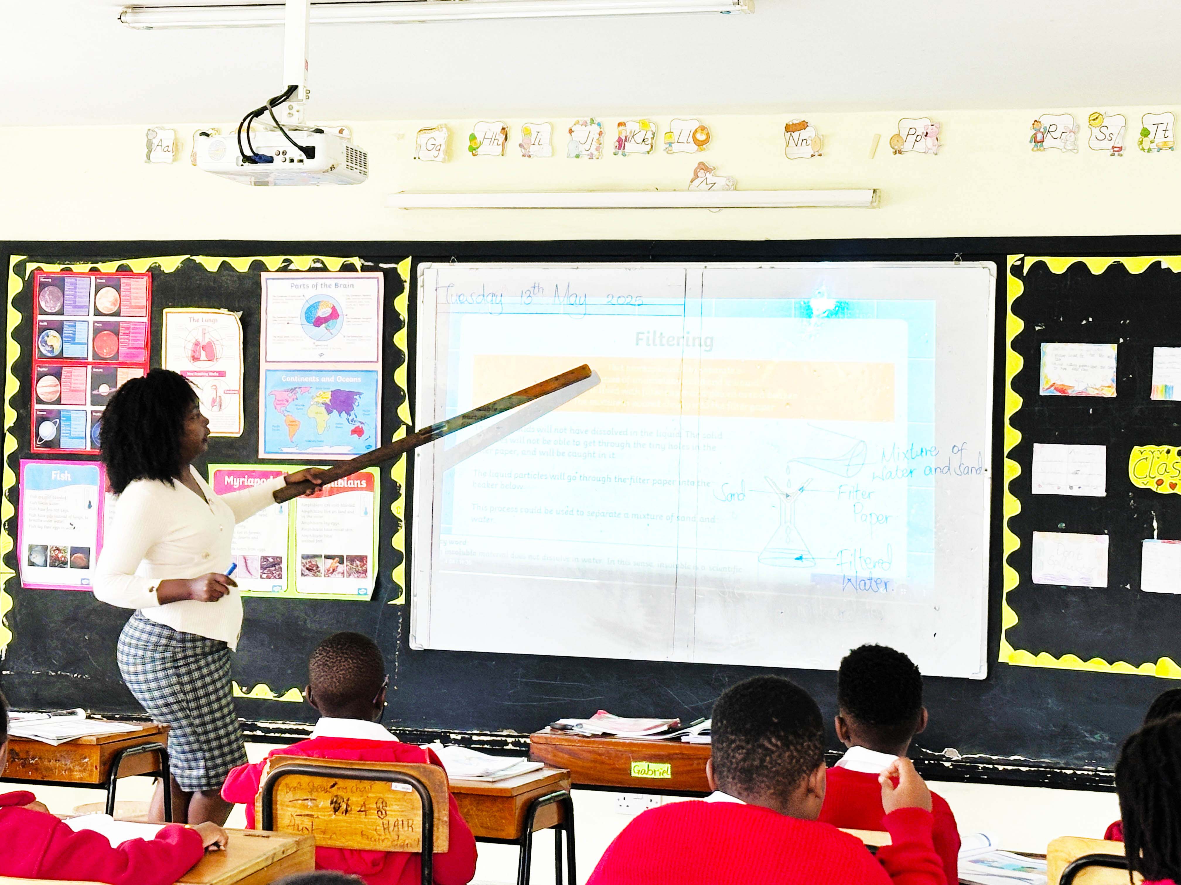 Classrooms